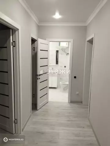 62 м², 2-комнатная квартира, этаж 2 из 4, 62 м², изображение - 5