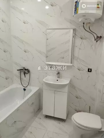 62 м², 2-комнатная квартира, этаж 2 из 4, 62 м², изображение - 7