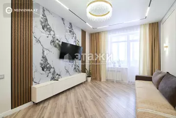 3-комнатная квартира, этаж 6 из 9, 83 м²