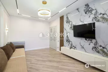 3-комнатная квартира, этаж 6 из 9, 83 м²