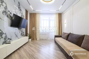 3-комнатная квартира, этаж 6 из 9, 83 м²