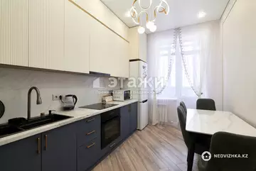 82.6 м², 3-комнатная квартира, этаж 6 из 9, 83 м², изображение - 6