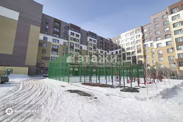 82.6 м², 3-комнатная квартира, этаж 6 из 9, 83 м², изображение - 28