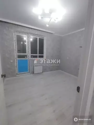 39 м², 2-комнатная квартира, этаж 9 из 10, 39 м², изображение - 2