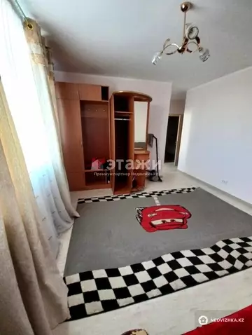 1-комнатная квартира, этаж 2 из 12, 39 м²