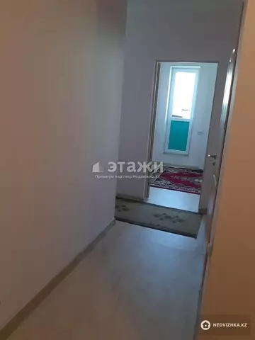 1-комнатная квартира, этаж 2 из 12, 39 м²