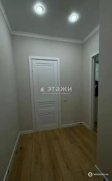 1-комнатная квартира, этаж 3 из 9, 41 м²