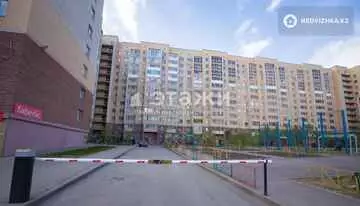 3-комнатная квартира, этаж 2 из 12, 87 м²