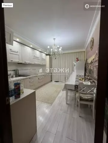87 м², 3-комнатная квартира, этаж 2 из 12, 87 м², изображение - 5