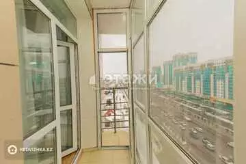 90 м², 3-комнатная квартира, этаж 12 из 12, 90 м², изображение - 17