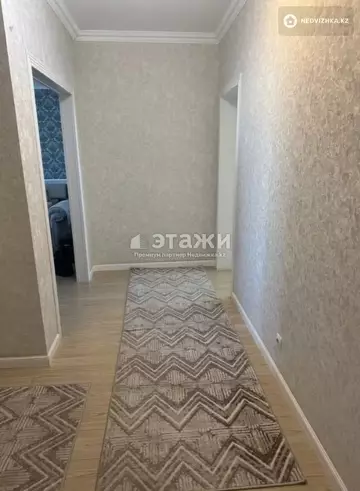 58 м², 2-комнатная квартира, этаж 8 из 8, 58 м², изображение - 8