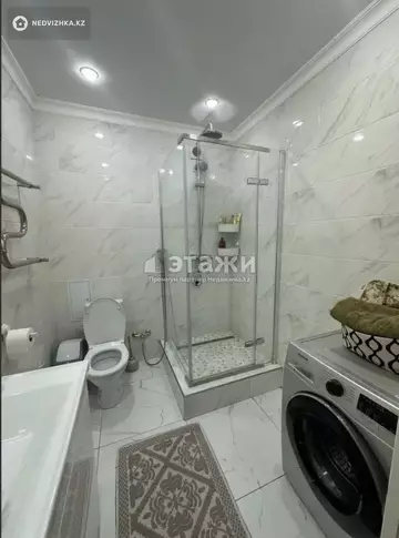 58 м², 2-комнатная квартира, этаж 8 из 8, 58 м², изображение - 9