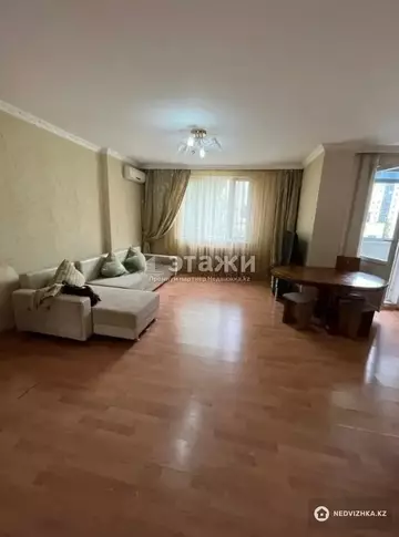 2-комнатная квартира, этаж 4 из 14, 58 м²