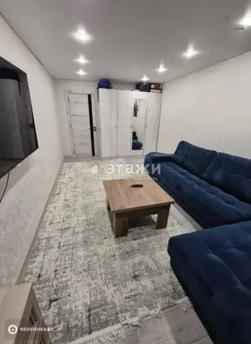 2-комнатная квартира, этаж 1 из 4, 60 м²