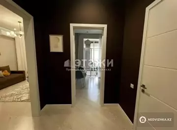 70.4 м², 2-комнатная квартира, этаж 2 из 8, 70 м², изображение - 7