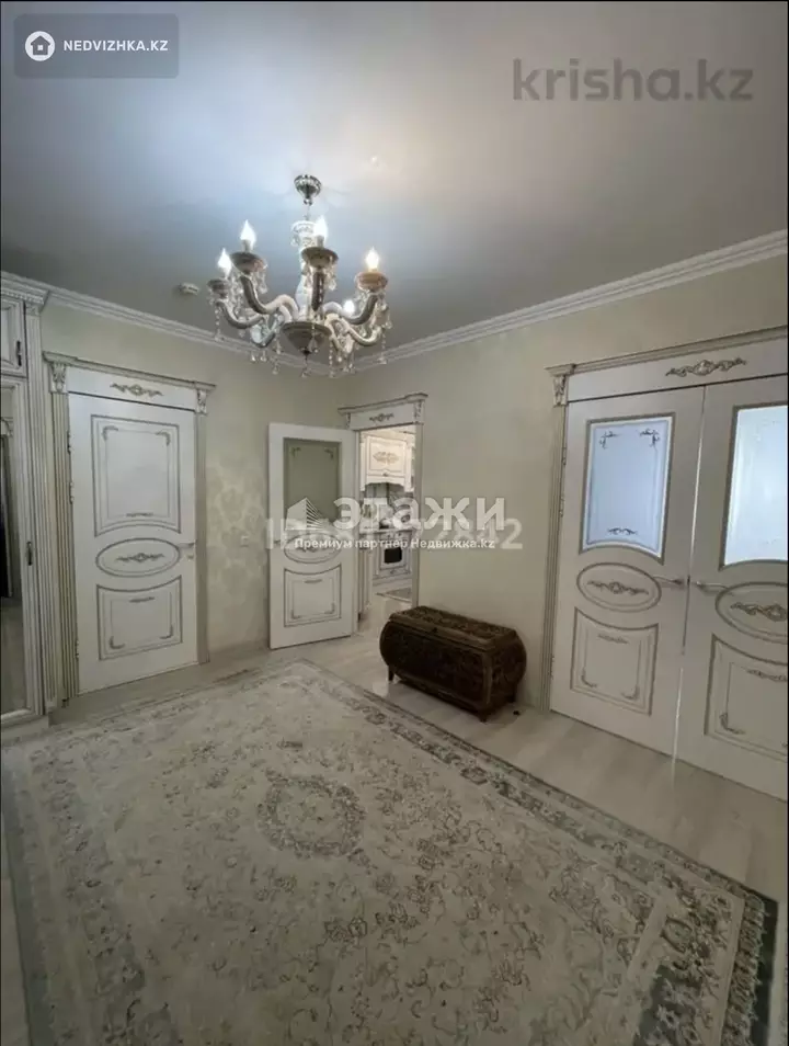 110 м², 3-комнатная квартира, этаж 2 из 14, 110 м², изображение - 1