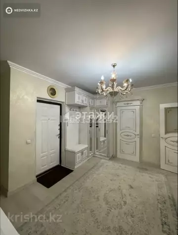 3-комнатная квартира, этаж 2 из 14, 110 м²