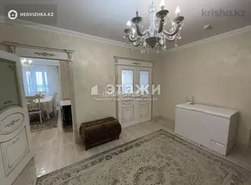 3-комнатная квартира, этаж 2 из 14, 110 м²