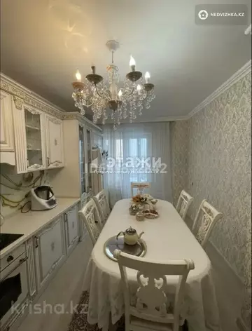110 м², 3-комнатная квартира, этаж 2 из 14, 110 м², изображение - 4