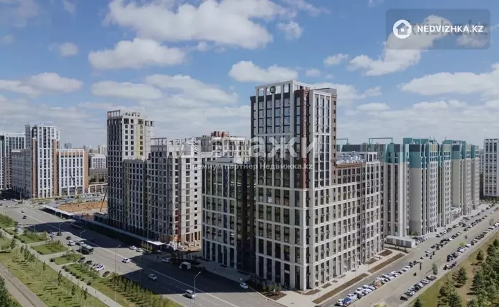80.3 м², 2-комнатная квартира, этаж 5 из 20, 80 м², изображение - 1