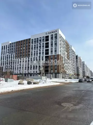 1-комнатная квартира, этаж 11 из 12, 43 м²