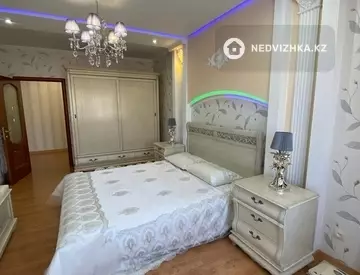 4-комнатная квартира, этаж 5 из 9, 121 м²