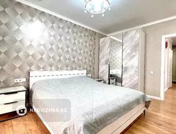 3-комнатная квартира, этаж 12 из 13, 80 м²