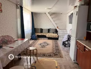 46.4 м², 2-комнатный дом, 46 м², изображение - 1