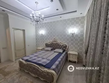 3-комнатная квартира, этаж 5 из 17, 140 м², посуточно