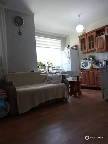 1-комнатная квартира, этаж 2 из 5, 30 м²