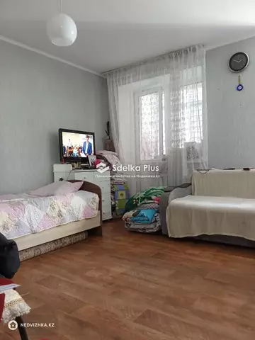 1-комнатная квартира, этаж 2 из 5, 30 м²