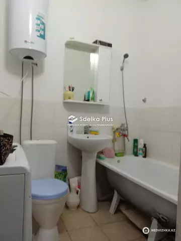 1-комнатная квартира, этаж 2 из 5, 30 м²