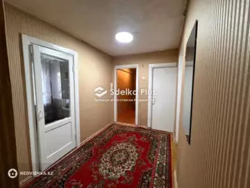 4-комнатная квартира, этаж 2 из 6, 88 м²