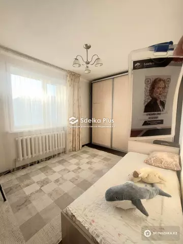 2-комнатная квартира, этаж 12 из 18, 65 м²