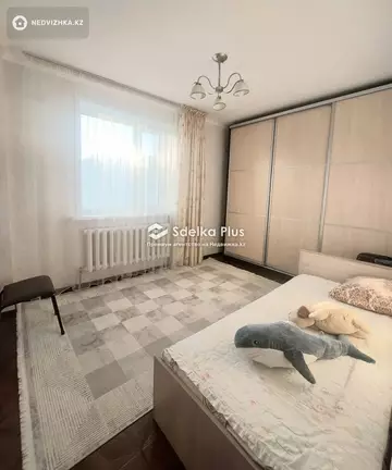 2-комнатная квартира, этаж 12 из 18, 65 м²