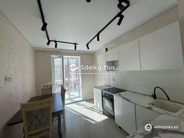 1-комнатная квартира, этаж 8 из 12, 45 м²