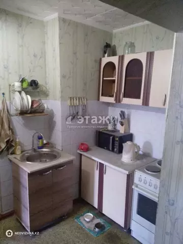 41.8 м², 2-комнатная квартира, этаж 1 из 12, 42 м², изображение - 4