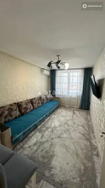 3-комнатная квартира, этаж 5 из 5, 60 м²