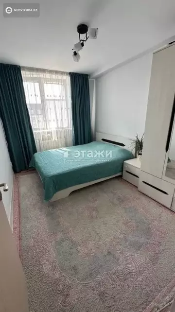 3-комнатная квартира, этаж 5 из 5, 60 м²