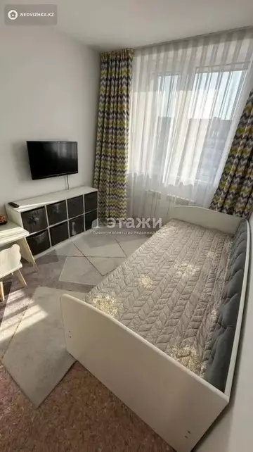 3-комнатная квартира, этаж 5 из 5, 60 м²