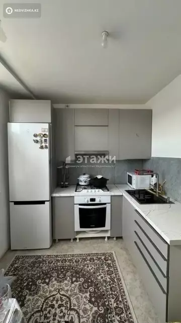 3-комнатная квартира, этаж 5 из 5, 60 м²