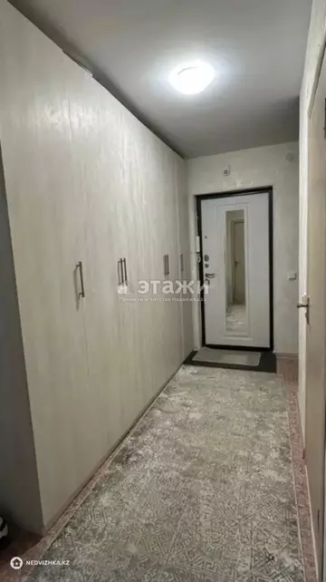3-комнатная квартира, этаж 5 из 5, 60 м²