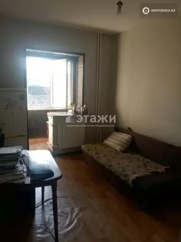 1-комнатная квартира, этаж 3 из 5, 36 м²