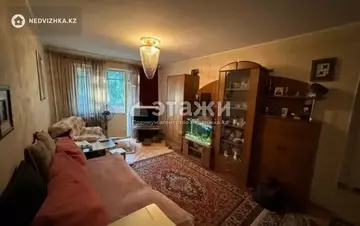 60 м², 3-комнатная квартира, этаж 2 из 4, 60 м², изображение - 6