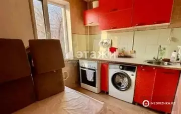 1-комнатная квартира, этаж 3 из 4, 23 м²