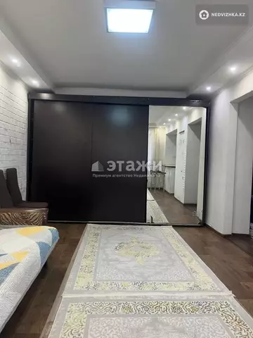 1-комнатная квартира, этаж 2 из 4, 32 м²