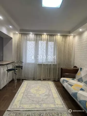 32 м², 1-комнатная квартира, этаж 2 из 4, 32 м², изображение - 1