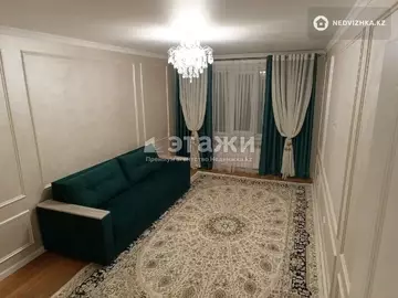 2-комнатная квартира, этаж 4 из 5, 52 м²