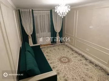 2-комнатная квартира, этаж 4 из 5, 52 м²