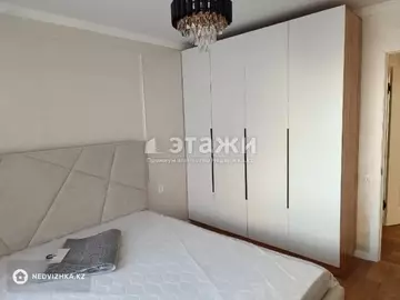 2-комнатная квартира, этаж 4 из 5, 52 м²